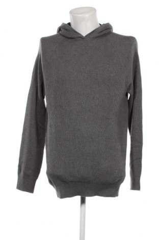 Ανδρικό πουλόβερ S.Oliver, Μέγεθος XL, Χρώμα Γκρί, Τιμή 21,83 €