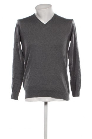 Herrenpullover Sand, Größe M, Farbe Grau, Preis 26,72 €