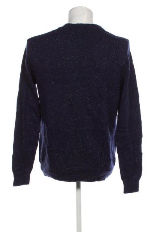 Мъжки пуловер Scotch & Soda, Размер XL, Цвят Син, Цена 75,84 лв.