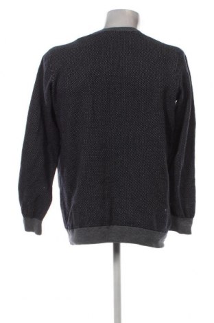 Ανδρικό πουλόβερ Seidensticker, Μέγεθος XL, Χρώμα Μπλέ, Τιμή 17,39 €