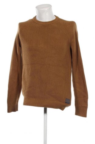 Pánsky sveter  Selected Homme, Veľkosť L, Farba Hnedá, Cena  16,39 €