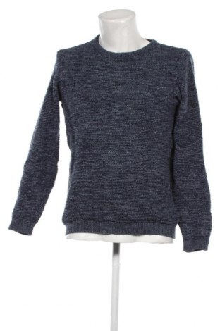 Ανδρικό πουλόβερ Selected Homme, Μέγεθος S, Χρώμα Μπλέ, Τιμή 5,47 €