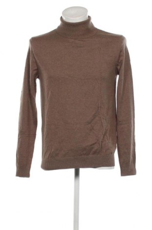 Мъжки пуловер Selected Homme, Размер M, Цвят Бежов, Цена 28,90 лв.