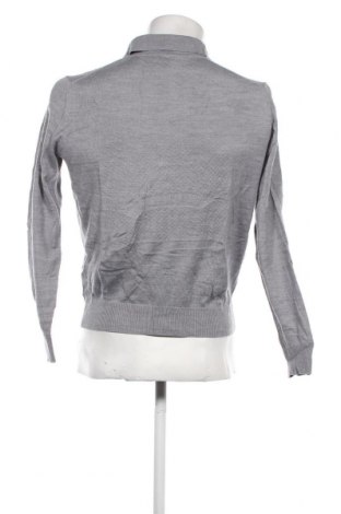 Мъжки пуловер Serge Blanco, Размер M, Цвят Сив, Цена 62,00 лв.