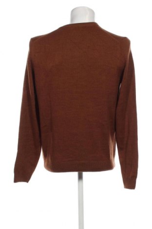 Мъжки пуловер Sfera Man, Размер M, Цвят Кафяв, Цена 10,44 лв.