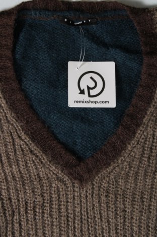 Ανδρικό πουλόβερ Sisley, Μέγεθος XL, Χρώμα Πολύχρωμο, Τιμή 15,34 €