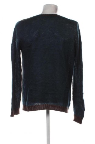 Ανδρικό πουλόβερ Sisley, Μέγεθος XL, Χρώμα Πολύχρωμο, Τιμή 16,87 €