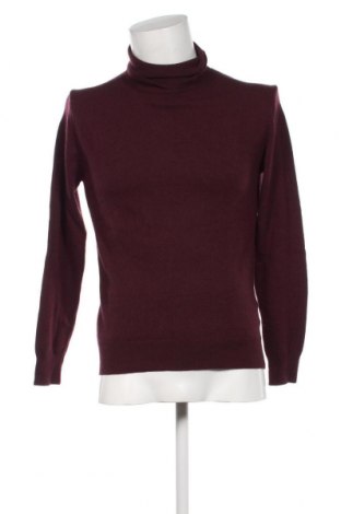 Мъжки пуловер Sisley, Размер S, Цвят Червен, Цена 84,00 лв.