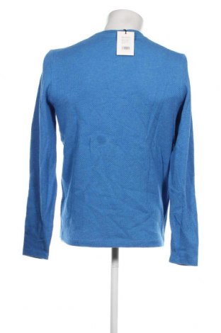 Ανδρικό πουλόβερ Sondag & Sons, Μέγεθος M, Χρώμα Μπλέ, Τιμή 10,67 €