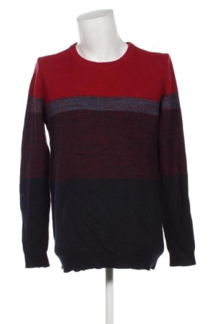 Мъжки пуловер Sondag & Sons, Размер XL, Цвят Многоцветен, Цена 21,16 лв.