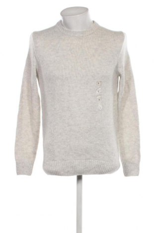 Мъжки пуловер Sonoma, Размер S, Цвят Сив, Цена 46,00 лв.