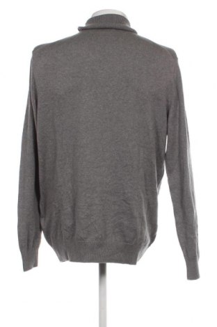 Ανδρικό πουλόβερ Springfield, Μέγεθος XL, Χρώμα Γκρί, Τιμή 5,47 €