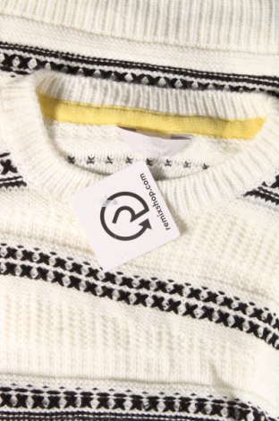 Мъжки пуловер Sseinse, Размер L, Цвят Екрю, Цена 50,22 лв.