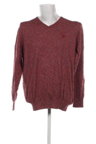 Мъжки пуловер State Of Art, Размер XL, Цвят Червен, Цена 52,70 лв.