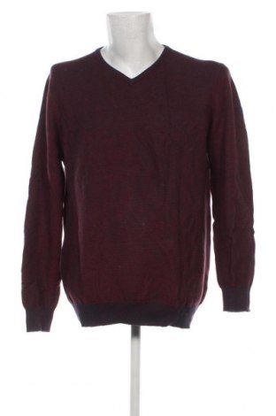 Мъжки пуловер State Of Art, Размер XL, Цвят Червен, Цена 24,80 лв.