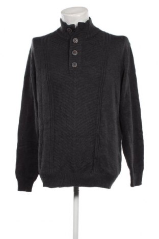 Мъжки пуловер Straight Up, Размер XXL, Цвят Син, Цена 14,50 лв.
