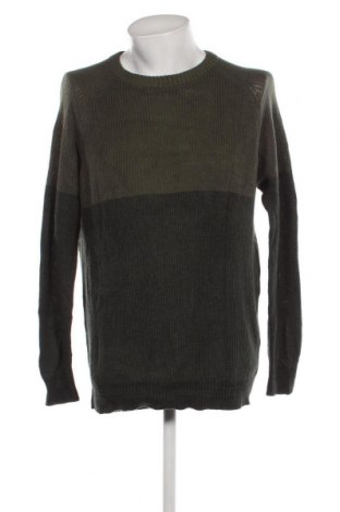 Ανδρικό πουλόβερ Straight Up, Μέγεθος L, Χρώμα Πράσινο, Τιμή 5,74 €