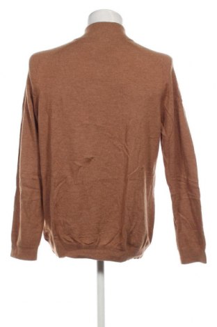 Ανδρικό πουλόβερ Strellson, Μέγεθος XL, Χρώμα Καφέ, Τιμή 17,64 €