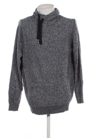 Ανδρικό πουλόβερ Su, Μέγεθος XL, Χρώμα Πολύχρωμο, Τιμή 17,94 €