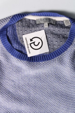 Ανδρικό πουλόβερ Ted Baker, Μέγεθος M, Χρώμα Πολύχρωμο, Τιμή 45,47 €