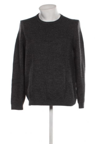 Мъжки пуловер Ted Baker, Размер L, Цвят Сив, Цена 96,90 лв.