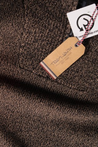 Ανδρικό πουλόβερ Teddy Smith, Μέγεθος XXL, Χρώμα Πολύχρωμο, Τιμή 17,86 €