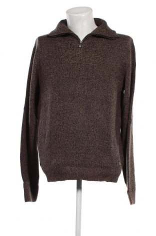 Мъжки пуловер Teddy Smith, Размер XXL, Цвят Многоцветен, Цена 19,25 лв.