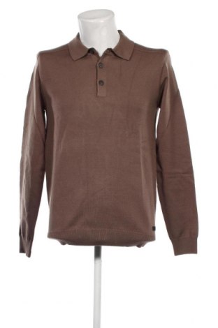 Ανδρικό πουλόβερ Teddy Smith, Μέγεθος M, Χρώμα Πράσινο, Τιμή 39,69 €
