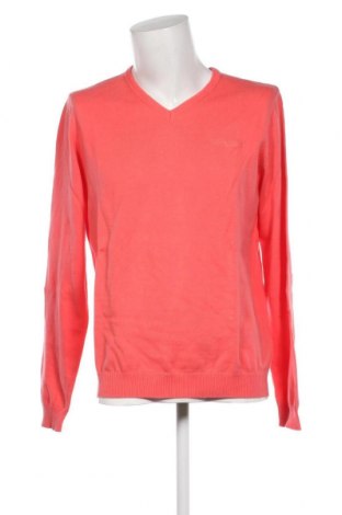 Мъжки пуловер Teddy Smith, Размер XXL, Цвят Розов, Цена 42,35 лв.