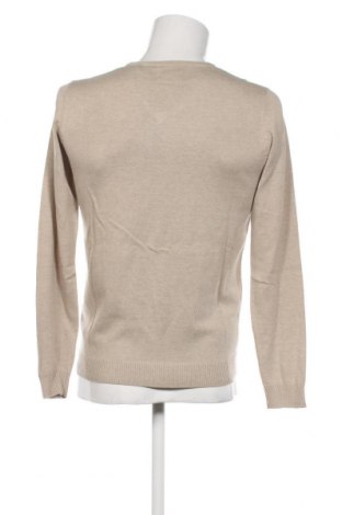 Мъжки пуловер Teddy Smith, Размер S, Цвят Бежов, Цена 19,25 лв.
