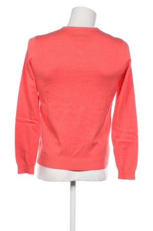 Мъжки пуловер Teddy Smith, Размер S, Цвят Розов, Цена 23,10 лв.