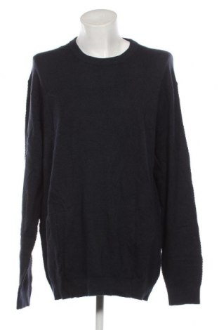 Ανδρικό πουλόβερ Tex, Μέγεθος 5XL, Χρώμα Μπλέ, Τιμή 17,94 €