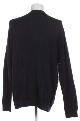 Ανδρικό πουλόβερ Tex, Μέγεθος 5XL, Χρώμα Μπλέ, Τιμή 16,86 €