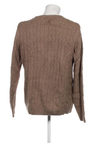 Мъжки пуловер Tex, Размер XXL, Цвят Бежов, Цена 11,89 лв.