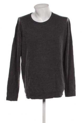Ανδρικό πουλόβερ Tex, Μέγεθος 3XL, Χρώμα Γκρί, Τιμή 5,20 €
