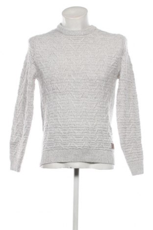 Мъжки пуловер Threadbare, Размер M, Цвят Сив, Цена 11,60 лв.