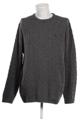 Мъжки пуловер Timberland, Размер XXL, Цвят Сив, Цена 122,40 лв.