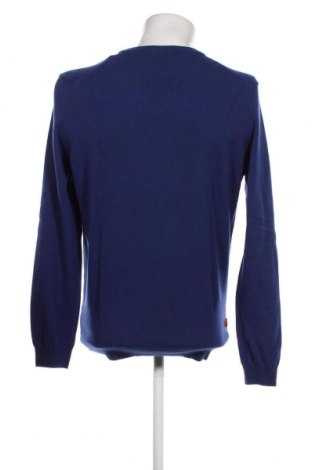 Ανδρικό πουλόβερ Timberland, Μέγεθος M, Χρώμα Μπλέ, Τιμή 52,58 €
