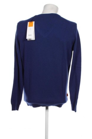 Pánsky sveter  Timberland, Veľkosť L, Farba Modrá, Cena  42,06 €