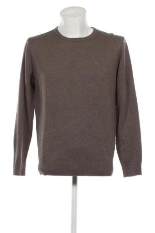 Ανδρικό πουλόβερ Tom Tailor, Μέγεθος XL, Χρώμα Γκρί, Τιμή 21,83 €