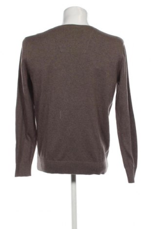 Ανδρικό πουλόβερ Tom Tailor, Μέγεθος XL, Χρώμα Γκρί, Τιμή 39,69 €