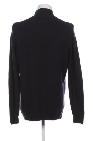 Мъжки пуловер Tom Tailor, Размер XL, Цвят Син, Цена 30,80 лв.