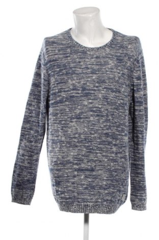 Ανδρικό πουλόβερ Tom Tailor, Μέγεθος XXL, Χρώμα Μπλέ, Τιμή 27,15 €