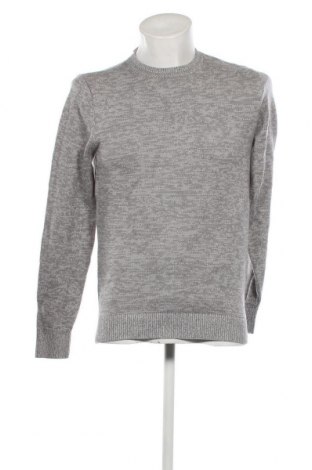 Мъжки пуловер Tom Tailor, Размер M, Цвят Сив, Цена 15,30 лв.
