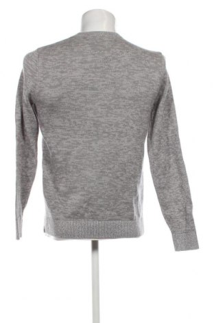 Ανδρικό πουλόβερ Tom Tailor, Μέγεθος M, Χρώμα Γκρί, Τιμή 11,36 €