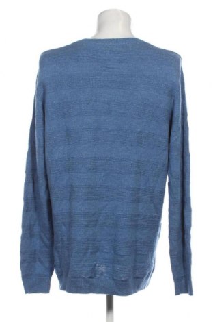 Ανδρικό πουλόβερ Tom Tailor, Μέγεθος 3XL, Χρώμα Μπλέ, Τιμή 21,03 €