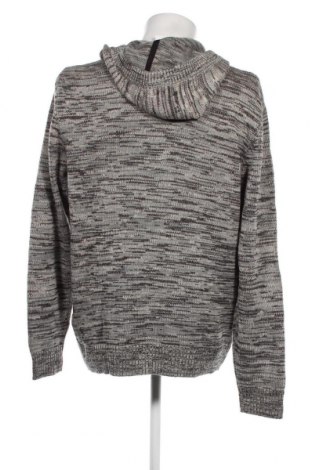 Мъжки пуловер Tom Tailor, Размер XL, Цвят Сив, Цена 18,36 лв.