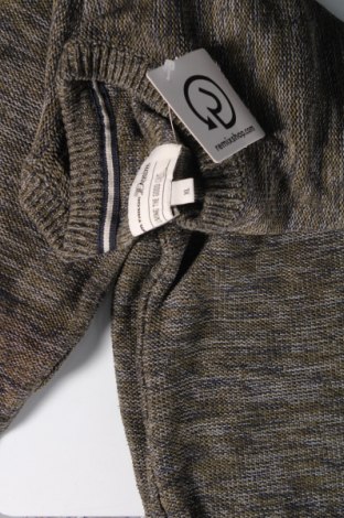 Мъжки пуловер Tom Tailor, Размер XL, Цвят Зелен, Цена 18,36 лв.
