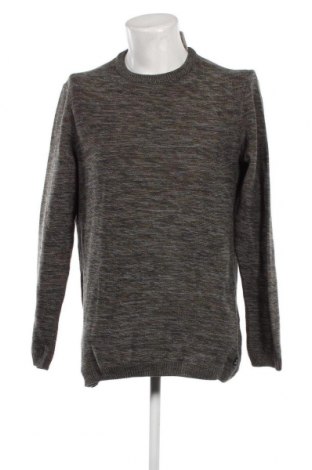 Ανδρικό πουλόβερ Tom Tailor, Μέγεθος XL, Χρώμα Πράσινο, Τιμή 11,99 €
