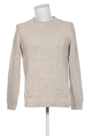 Ανδρικό πουλόβερ Tom Tailor, Μέγεθος L, Χρώμα Γκρί, Τιμή 11,51 €
